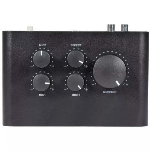 Citronic usb2 usb audio - usb2+1,