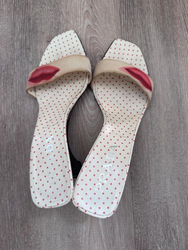 Vintage prada polka - polka, kiss