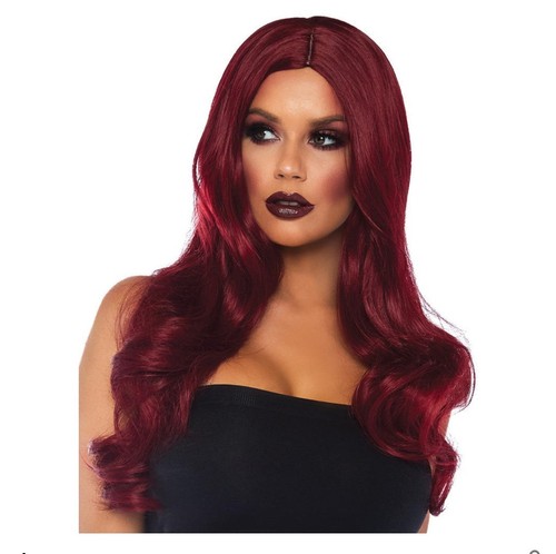 New leg avenue long wavy - new,