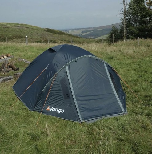 Vango tay 400 person tent - vango,