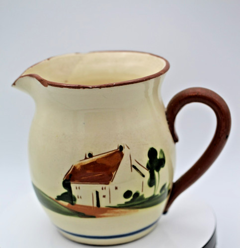Vintage dartmouth pottery - dartmouth,