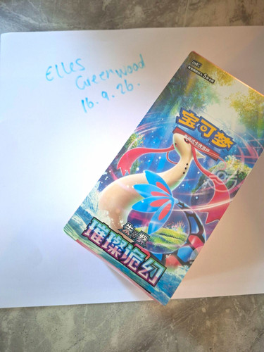 Pokémon tcg chinese - pokémon,