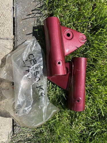 Honda cb250 genuine - honda, k4