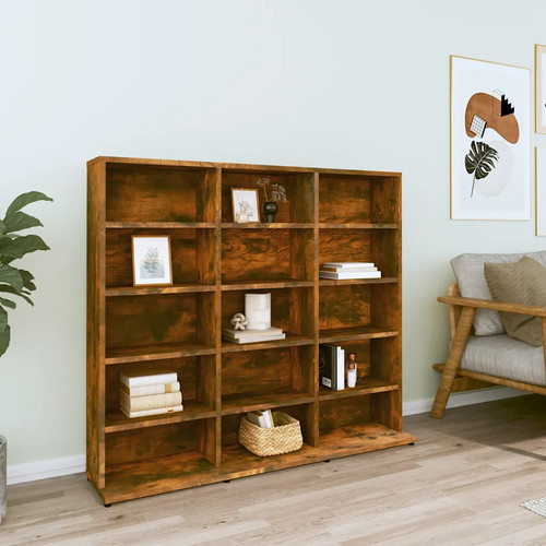 Walplus cabinet smoked oak - walplus,