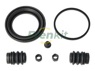 Front axle repair kit brake - front,