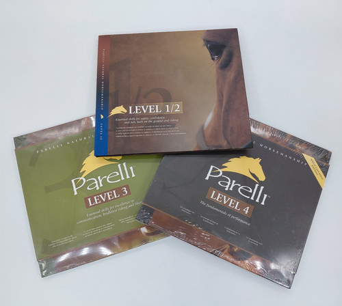 Parelli natural horsemanship - natural,