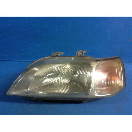 Headlamp left side - left,