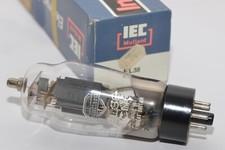 Vintage British Mullard EL38 / 6CN6 / CV450 Vacuum Pentode Tube,  NOS