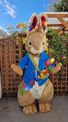 Bunny lookalike costume - lookalike, mascot