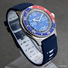 Vostok Amphibia Custom Russian