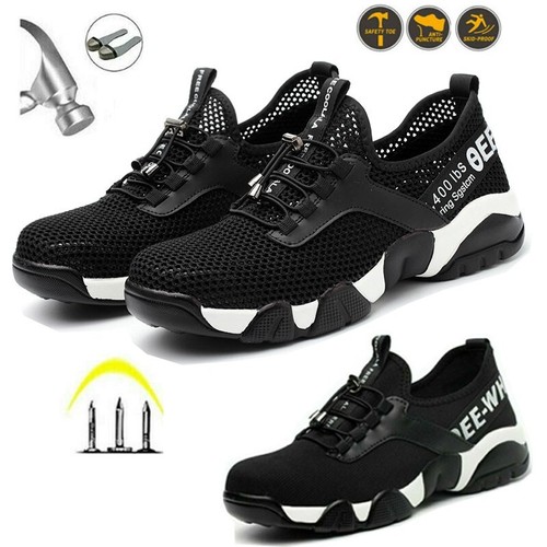Safety shoes mens womens - shoes,