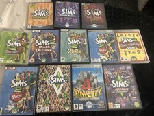 Sims 3 Base Game PC/MAC + Many
