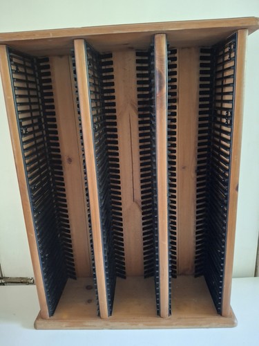 Solid pine storage rack - solid,
