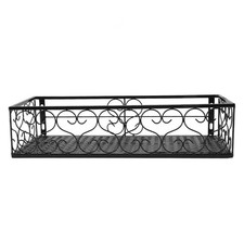 N- Balcony Flower Rack Hanging