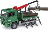 Bruder MAN TGA Timber Truck