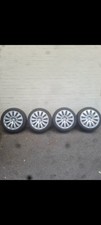Mercedes C Class Alloy Wheels