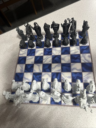 Harry potter wizards - potter, chess