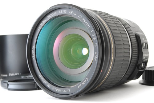 Mint hood canon ef s - ,