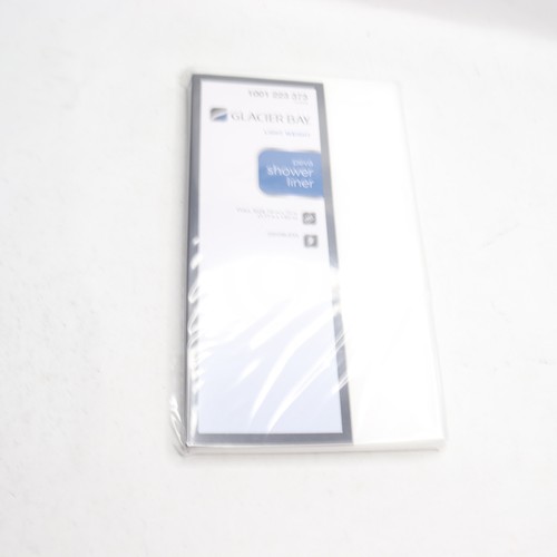 Glacier bay lightweight shower - lightweight,