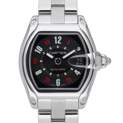Cartier roadster 2510 - cartier,