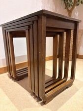 Mid Century Modern Solid Wood