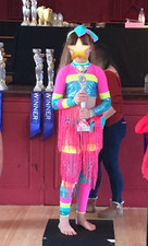Freestyle Costume Under 10/ Small Under 12