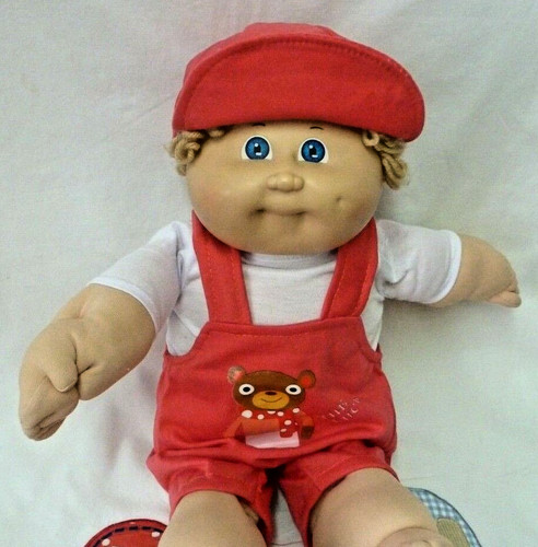 Doll clothes suit cabbage - clothes,