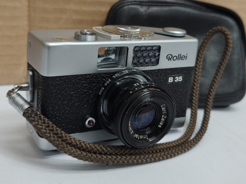 Vintage rollei b35 - vintage,