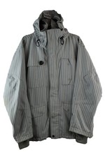 SURFANIC White Ski Jacket size