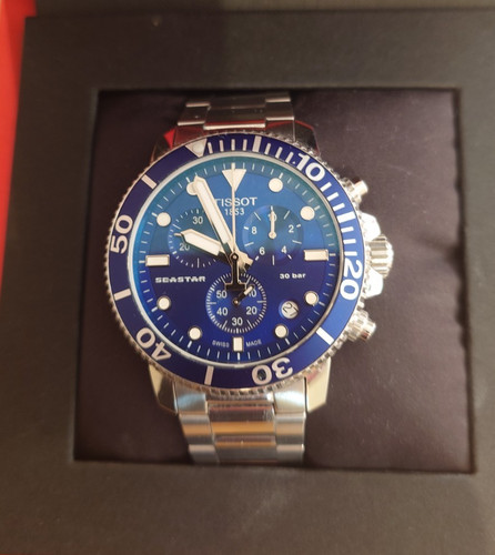 Tissot seastar 1000 - tissot,