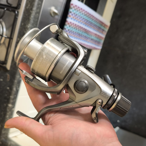 Shimano xte baitrunner