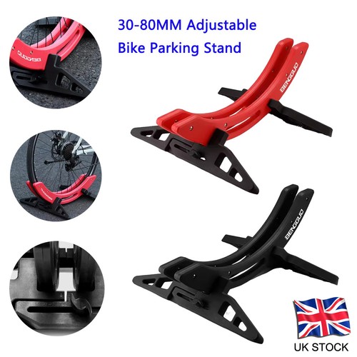 Bicycle stand rack maintenance - stand,