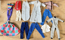 Vintage Sindy Doll Clothes