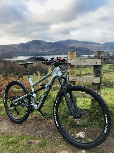Cannondale habit carbon full - habit,