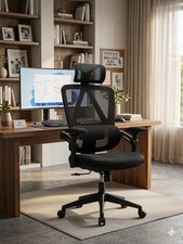 Ergonomic Mesh Office Chair