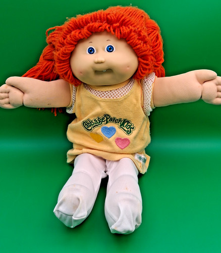 1986 cabbage patch - 1986,
