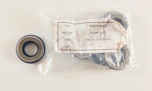 Oil seal 141646 52670 - 141646-52670, nok