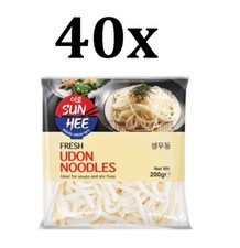40 x Sun Hee Fresh UDON