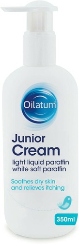 Oilatum junior cream - cream, for