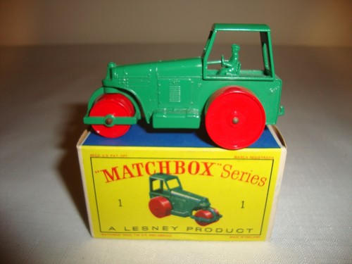 Lesney matchbox regular 75 - lesney, 1-75