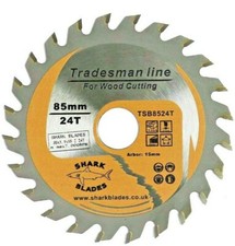 Circular saw blade - , 24t