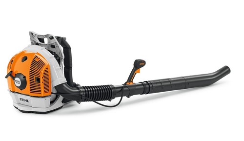 Stihl 600 backpack - stihl, br