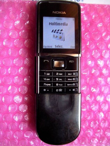 Nokia 8800 edition sirocco - 8800,