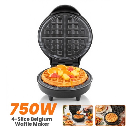 Superlex 750w electric waffle - superlex,