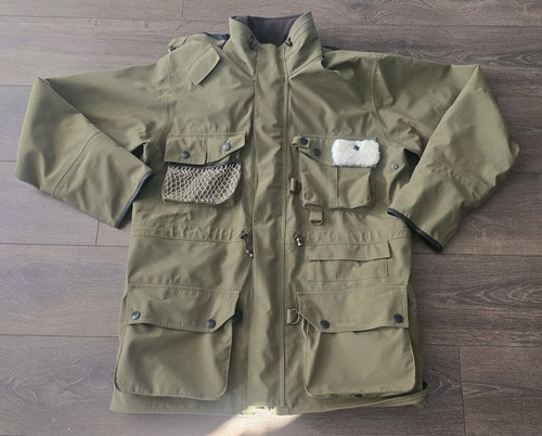 Barbour vintage t50 dryfly - vintage,