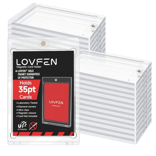 35pt magnetic card holder - 35pt,