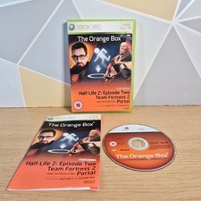 The Orange Box 2007 Xbox 360