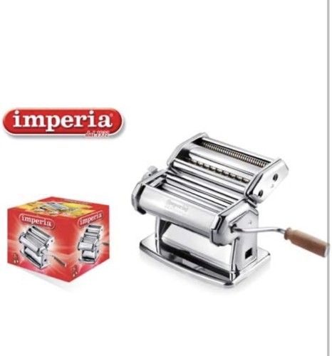 Imperia ipasta manual - ipasta, pasta