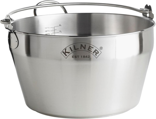 Litre stainless steel - litre,