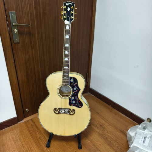 200 jumbo acoustic guitar - jumbo,